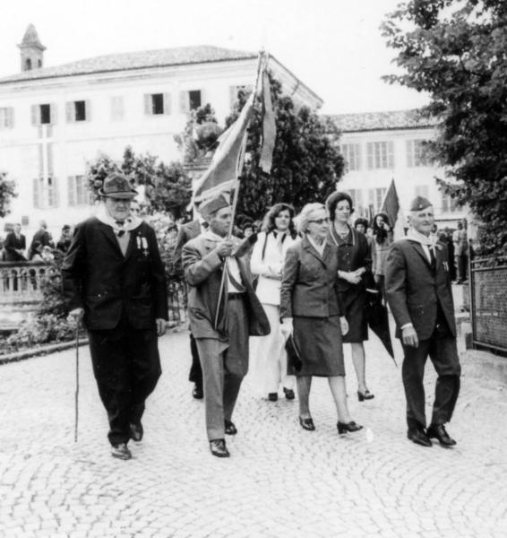 Il Monumento all'Artigliere d'Italia