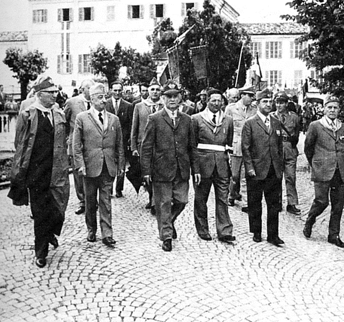 Il Monumento all'Artigliere d'Italia