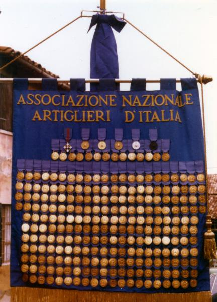 Il Monumento all'Artigliere d'Italia