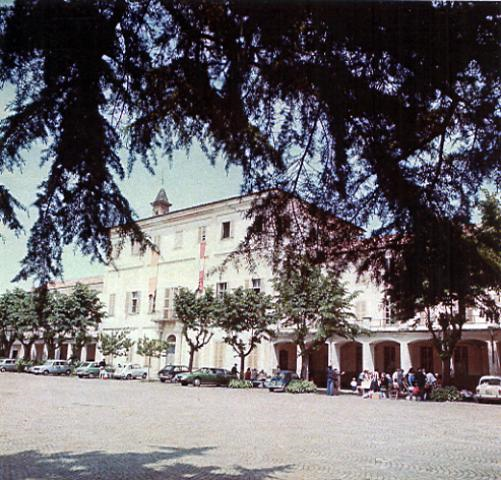 Il Collegio Salesiano