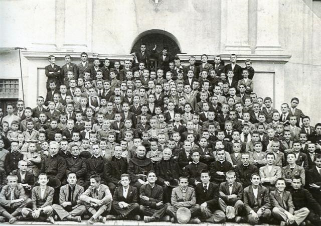 Il Collegio Salesiano