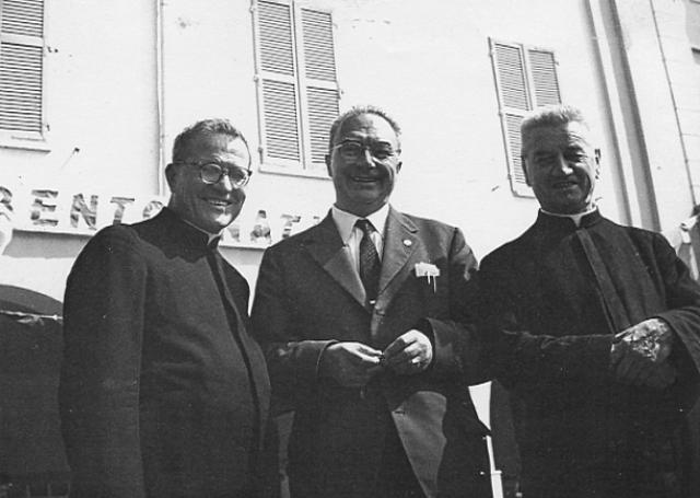 Il Collegio Salesiano