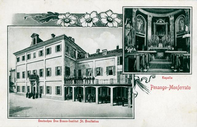Il Collegio Salesiano