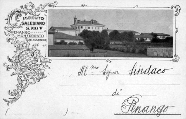 Il Collegio Salesiano
