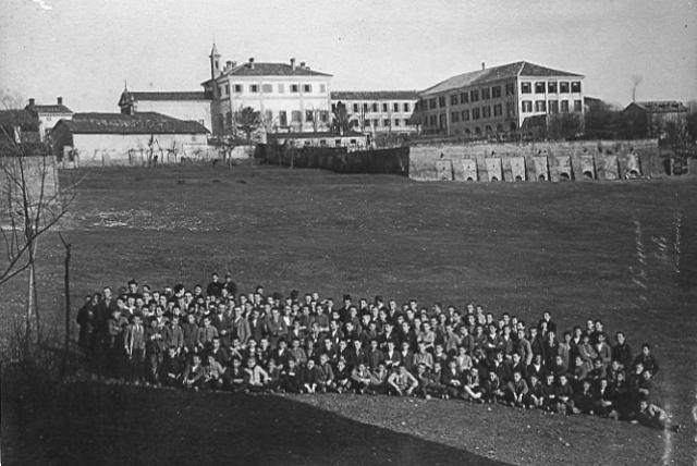 Il Collegio Salesiano