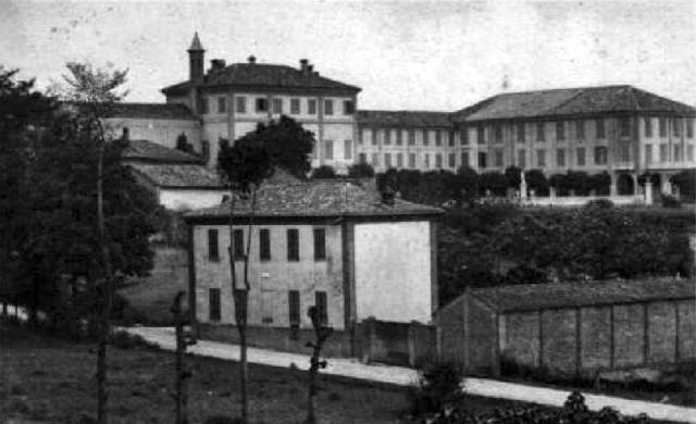 Il Collegio Salesiano